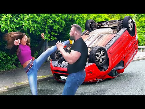 Thumbnail for Times Road Ragers Got What They DESERVED!