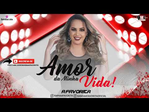 Thumbnail for Amor da Minha Vida - Raphaela Santos [LANÇAMENTO] - Áudio Oficial