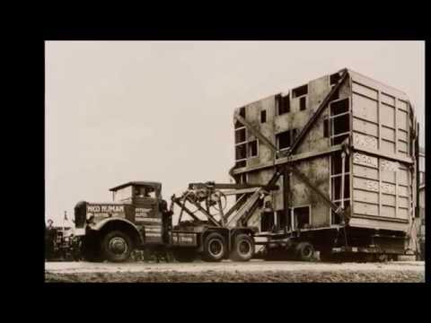 WW2 Trucks in Holland ~post war use -Vol.1