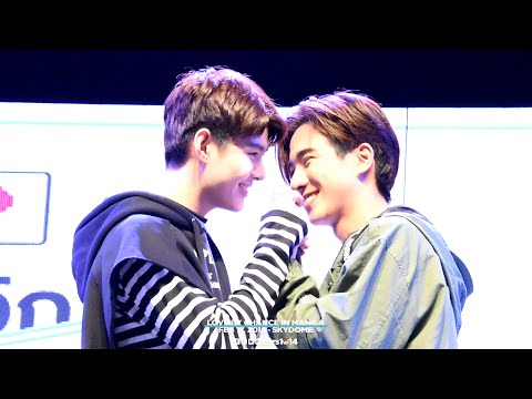 Thumbnail for 190217 PerthSaint Performance (Love By Chance in Manila)