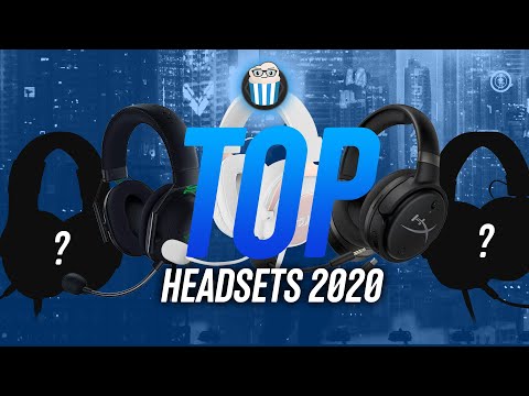 Thumbnail for ✔️ MELHORES HEADSETS GAMER DE 2020 (CASUAL, INTERMEDIÁRIO E AVANÇADO)