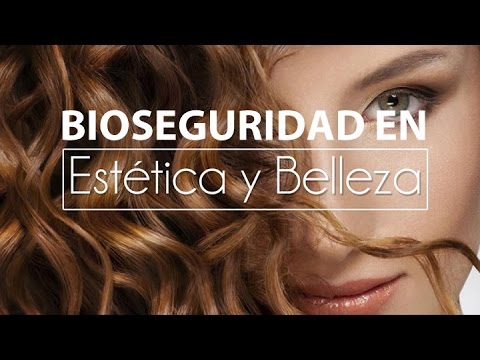 ¿Cómo elaborar el programa de bioseguridad en servicios de belleza / peluqueria?