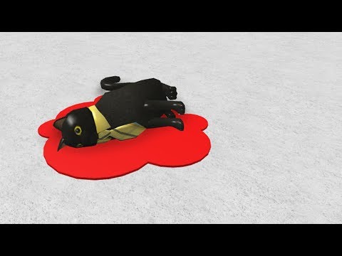 SIR MEOWS A LOT PRANK GONE WRONG! (Roblox Movie)