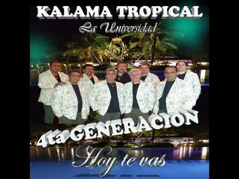Thumbnail for HOY TE VAS  -  KALAMA TROPICAL