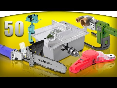 50 ЛУЧШИХ ИНСТРУМЕНТОВ | САМЫЕ ПОЛЕЗНЫЕ ПРИСПОСОБЛЕНИЯ И УСТРОЙСТВА С АЛИЭКСПРЕСС