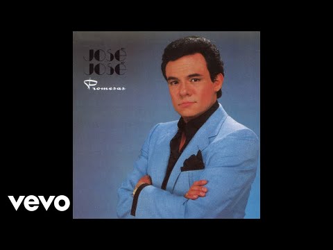 José José - Promesas (Cover Audio)
