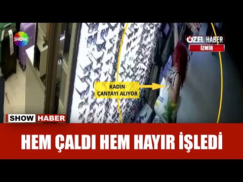 Gelen çaldı, giden çaldı