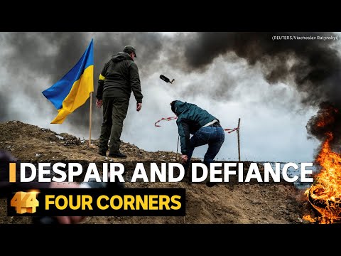 Thumbnail for The war in Ukraine: Meet the people resisting the Russian invasion | Four Corners documentary | ABC