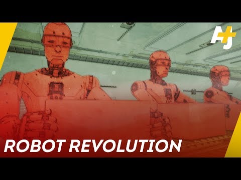 Robots And AI: The Future Is Automated And Every Job Is At Risk [Automation, Pt. 1] | AJ+ Docs