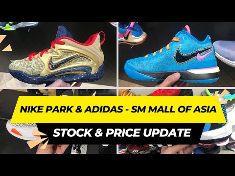New Release and Colorway sa Nike and Adidas SM Mall of Asia!