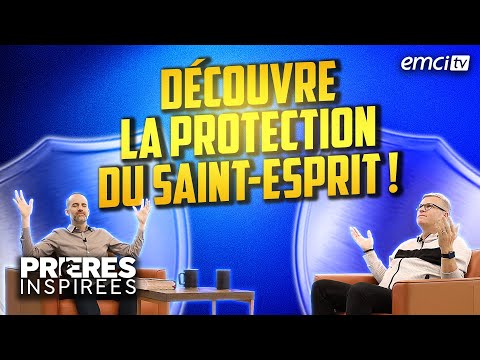 Thumbnail for Découvre la protection du Saint-Esprit ! - Prières inspirées - Jean-Luc Trachsel