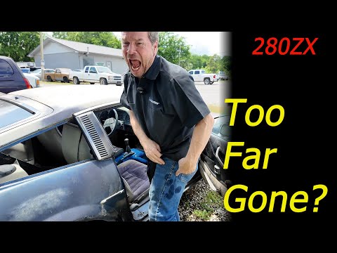 Is This 280zx Beyond Saving?