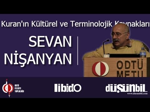 Kuran&apos;ın Kültürel ve Terminolojik Kaynakları - Sevan Nişanyan