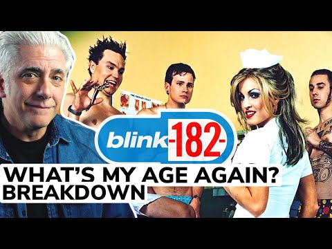 What Makes This Song Great? "What's My Age Again?" Blink-182