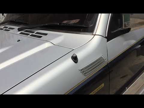 Pajero diesel turbo 2800 review