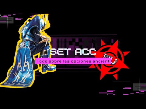 Thumbnail for Mu Online: TODO SOBRE LAS OPCIONES ACC (SET ANCIENT)