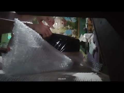 unboxing canon PIXMA E3470