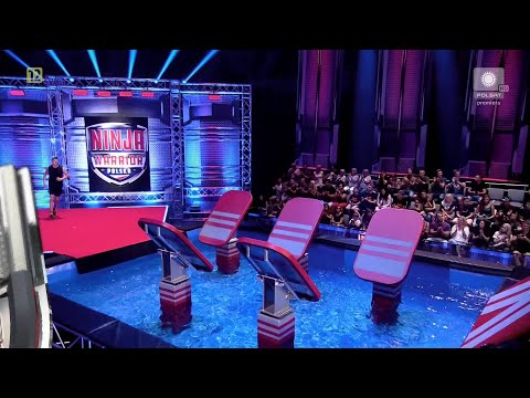 Ninja Warrior Polska - Oskar Rzymski