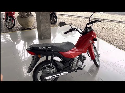 Thumbnail for Honda Pop 110i 2023, a porta de entrada da Honda ou uma moto elétrica? Confira os detalhes!