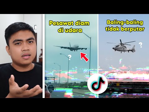 Ketika bug dan glitch terjadi di dunia nyata. Bagaimana ini bisa terjadi?
