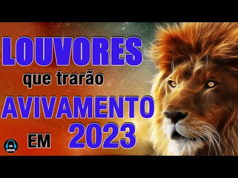 Thumbnail for Louvor oração da manhã - louvores que trarão avivamento em 2023- 40 Melhores Músicas Gospel 2023