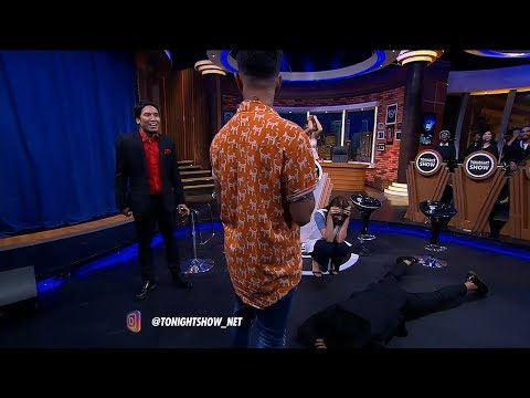 Rusuh, Main Satu Kata Bareng Onad Semua Pusing