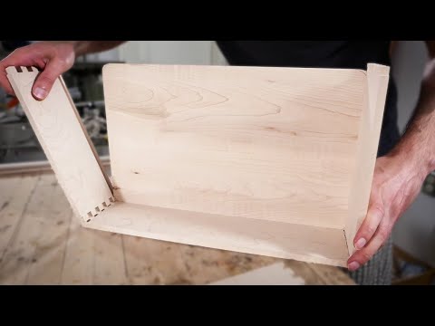 Thumbnail for I failed hard trying to make this cabinet