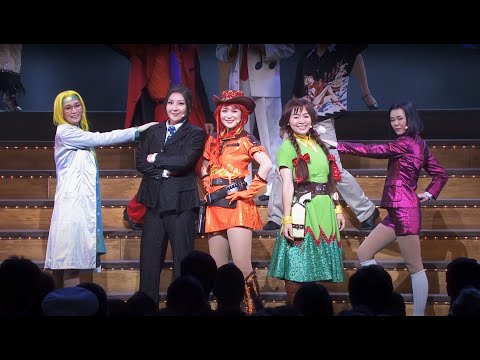 サクラ大戦  (ワイルド・ウエスト・希望) - 地上の戦士 ( Chijou no Senshi )
