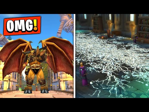 5 Craziest Things That Happened in Classic WoW