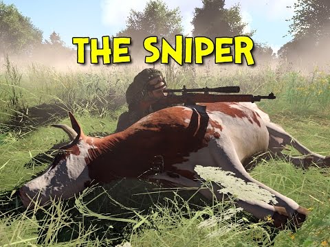 Thumbnail for THE SNIPER! - Arma 3: DayZ Exile - Ep.3