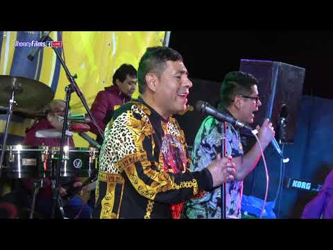 Thumbnail for SI TENGO QUE OLVIDARLA - SI VOLVIERA...(D.R.) FELIX NAVARRO Y SOMBRA AZUL en 4K / HUANCAYO 2019