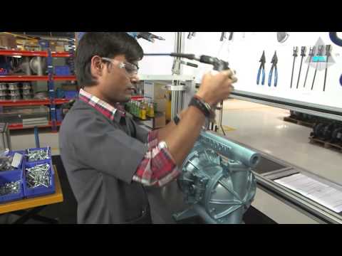 Thumbnail for Blagdon Pump Features