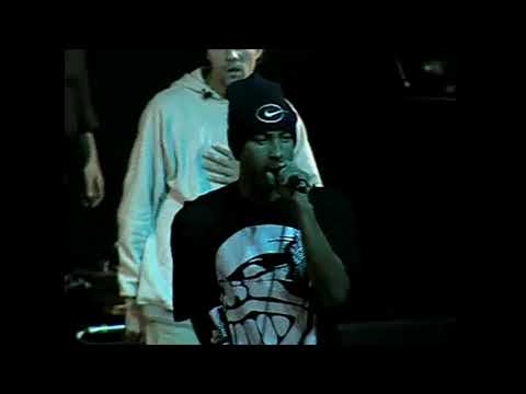 Detentos do Rap - Condições de Sobreviver (DVD Ao Vivo)