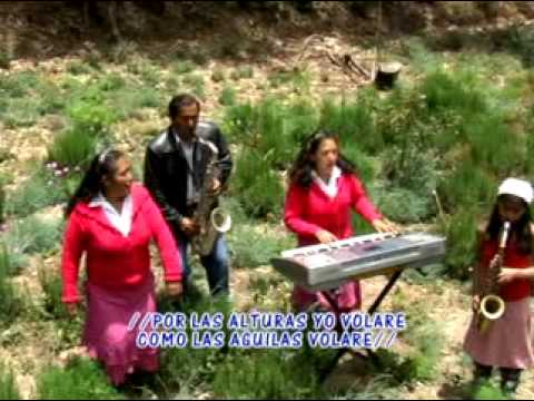 ZARZA ARDIENTE VOL 5  POR LAS ALTURAS.mpg