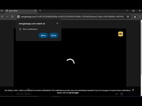 Ewogloarge.com web push notifications - how to remove?