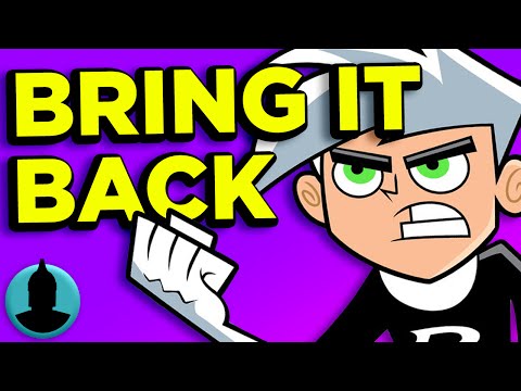 Top 10 Cancelled Cartoons We Want Back - (Tooned Up S2 E32)