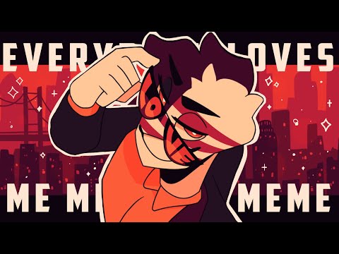 Thumbnail for EVERYBODY LOVES ME//countryhumans//(animation meme)