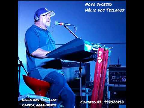 Hélio dos Teclados 2019 - Prefeito Perseguidor