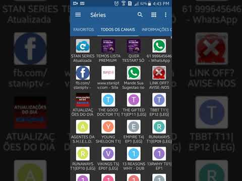 Como Assistir Filmes e Séries #FACIL no Android ou tv Box