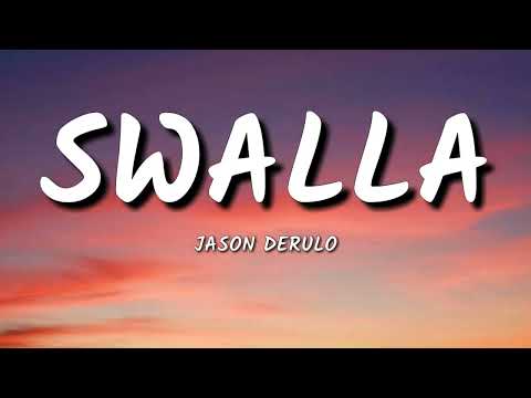 Thumbnail for Jason Derulo - Swalla ( lyrics )