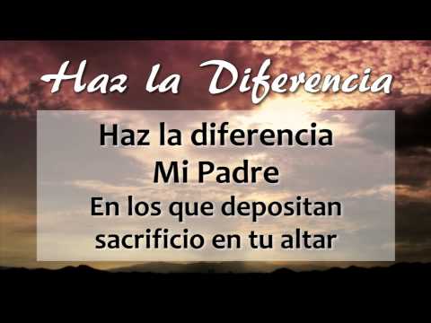 Thumbnail for Haz la Diferencia (Batería)