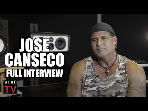 Jose Canseco on Madonna, A-Rod &amp; J-Lo, PED Use, Mark McGwire, Going Broke (Full Interview)