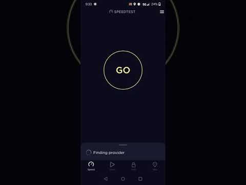 TracFone 5G Test on the AT&T Network