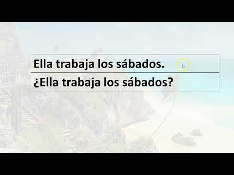 Thumbnail for 0082 Easily Learn Spanish, YES / NO QUESTIONS, 1