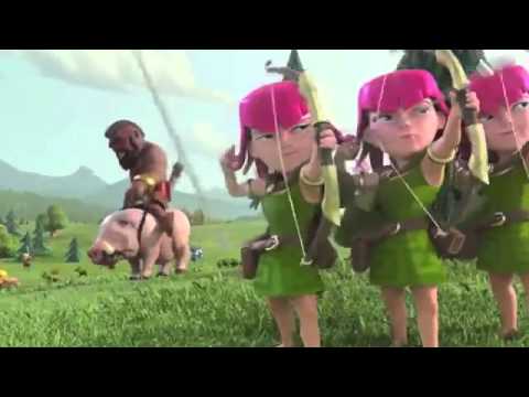 Thumbnail for Did someone say hog rider?