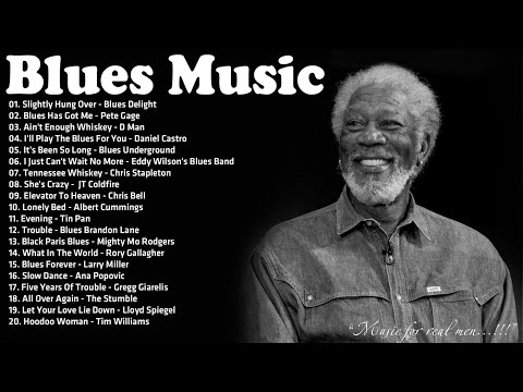 Thumbnail for Top 100 Best Blues Songs - Best Electric Guitar Blues Of All Time - Relaxing Blues Music | Vol.36