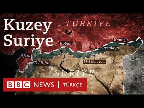 Thumbnail for Kuzey Suriye’nin değişen haritası: Türkiye ne istiyor?