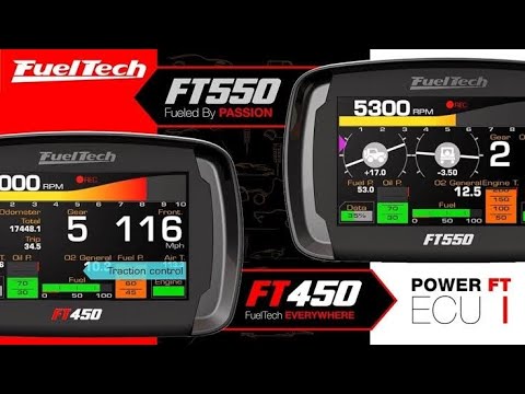 Dúvidas e curiosidades da Injeção Eletrônica Programável, estilo Fueltech.