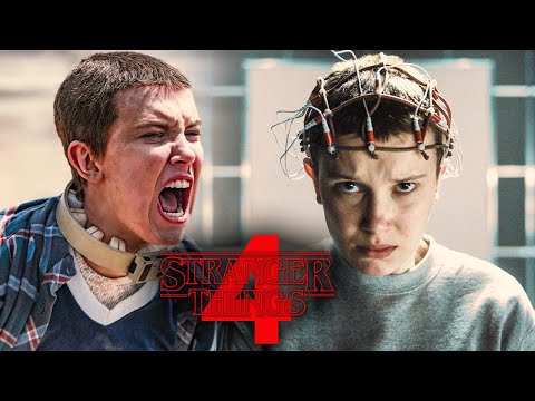 Stranger Things Season 4 Questions That Fans are DYING to Get Answered!