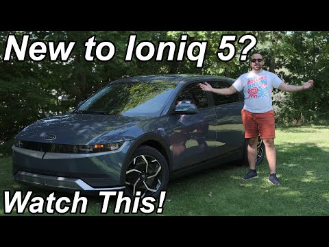 The Most Common Questions Asked by New Owners | Hyundai Ioniq 5